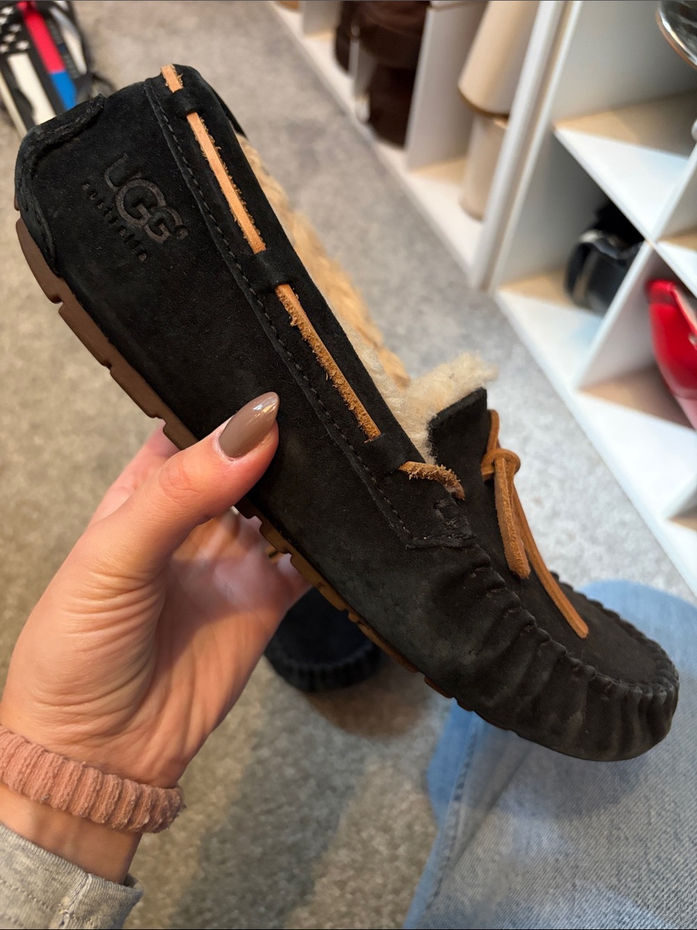 Ugg Moccasins - Picture 4 of 12